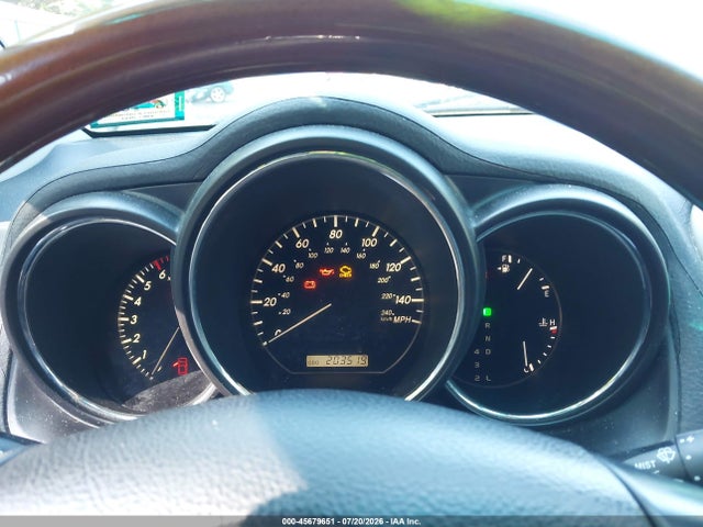 Aukcja sprzedaży 2004 Lexus Rx 330, vin: JTJHA31UX40050023, numer aukcji: 45679651