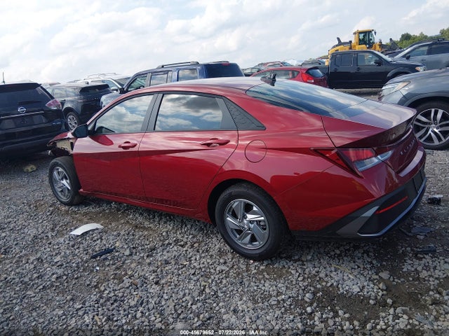 Продаж на аукціоні авто 2026 Hyundai Elantra Se, vin: KMHLL4DG0TU160150, номер лоту: 45679652