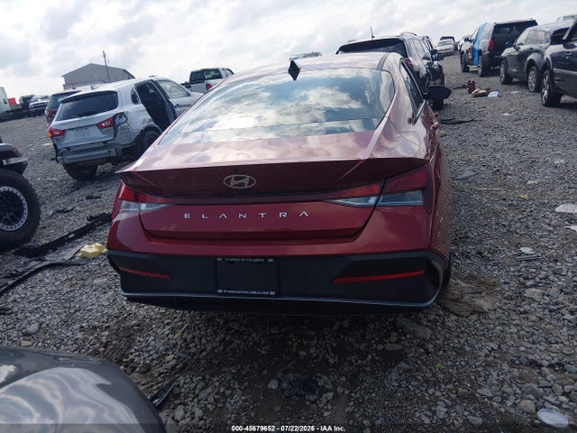 Продаж на аукціоні авто 2026 Hyundai Elantra Se, vin: KMHLL4DG0TU160150, номер лоту: 45679652