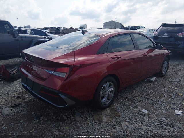 Продаж на аукціоні авто 2026 Hyundai Elantra Se, vin: KMHLL4DG0TU160150, номер лоту: 45679652