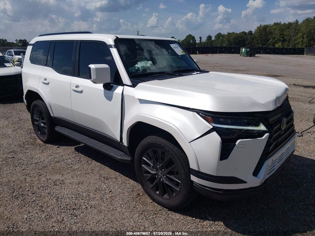 Lexus Gx 550 Premium 2025 JTJTBCDX4S5050743 main image