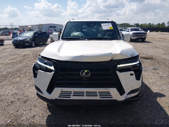 45679657 :رقم المزاد ، JTJTBCDX4S5050743 vin ، 2025 Lexus Gx 550 Premium مزاد بيع