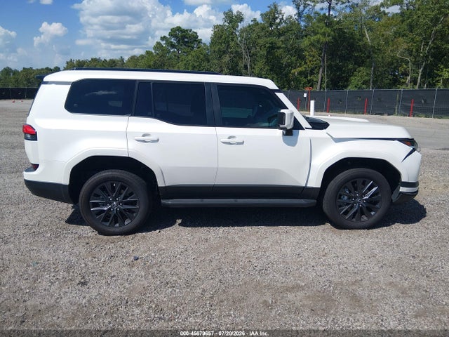45679657 :رقم المزاد ، JTJTBCDX4S5050743 vin ، 2025 Lexus Gx 550 Premium مزاد بيع