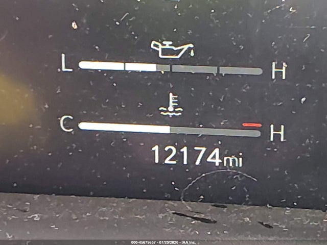 45679657 :رقم المزاد ، JTJTBCDX4S5050743 vin ، 2025 Lexus Gx 550 Premium مزاد بيع