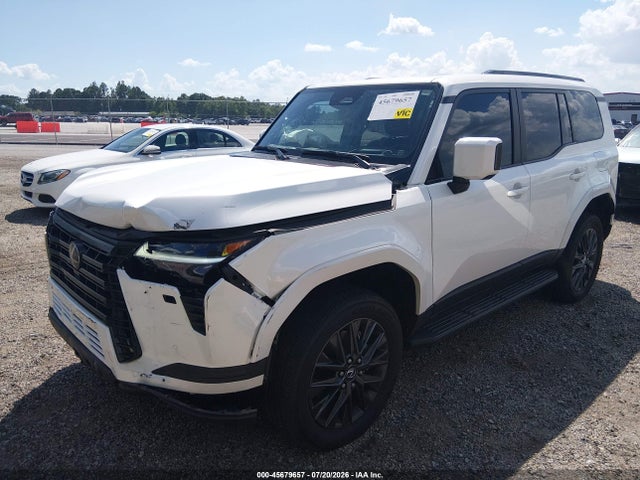 45679657 :رقم المزاد ، JTJTBCDX4S5050743 vin ، 2025 Lexus Gx 550 Premium مزاد بيع