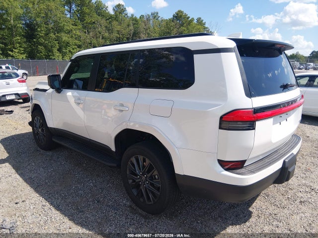 45679657 :رقم المزاد ، JTJTBCDX4S5050743 vin ، 2025 Lexus Gx 550 Premium مزاد بيع