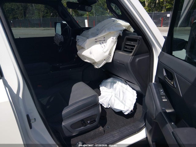 45679657 :رقم المزاد ، JTJTBCDX4S5050743 vin ، 2025 Lexus Gx 550 Premium مزاد بيع