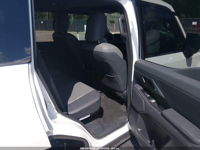 45679657 :رقم المزاد ، JTJTBCDX4S5050743 vin ، 2025 Lexus Gx 550 Premium مزاد بيع