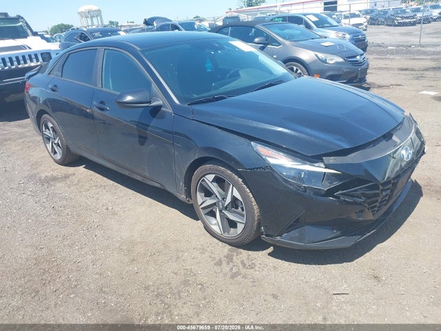 Aukcja sprzedaży 2023 Hyundai Elantra Sel, vin: KMHLS4AG5PU562145, numer aukcji: 45679659