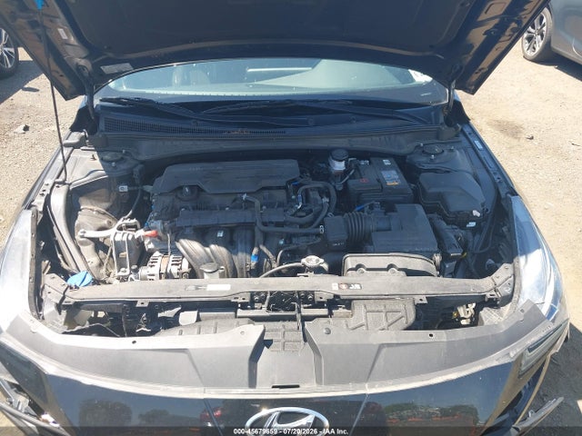 45679659 :رقم المزاد ، KMHLS4AG5PU562145 vin ، 2023 Hyundai Elantra Sel مزاد بيع