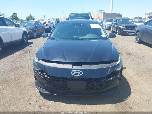 45679659 :رقم المزاد ، KMHLS4AG5PU562145 vin ، 2023 Hyundai Elantra Sel مزاد بيع