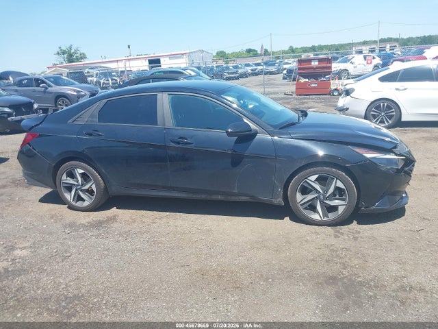 45679659 :رقم المزاد ، KMHLS4AG5PU562145 vin ، 2023 Hyundai Elantra Sel مزاد بيع