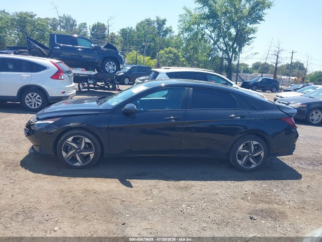 45679659 :رقم المزاد ، KMHLS4AG5PU562145 vin ، 2023 Hyundai Elantra Sel مزاد بيع