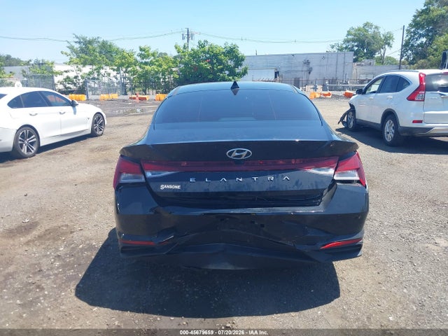 45679659 :رقم المزاد ، KMHLS4AG5PU562145 vin ، 2023 Hyundai Elantra Sel مزاد بيع