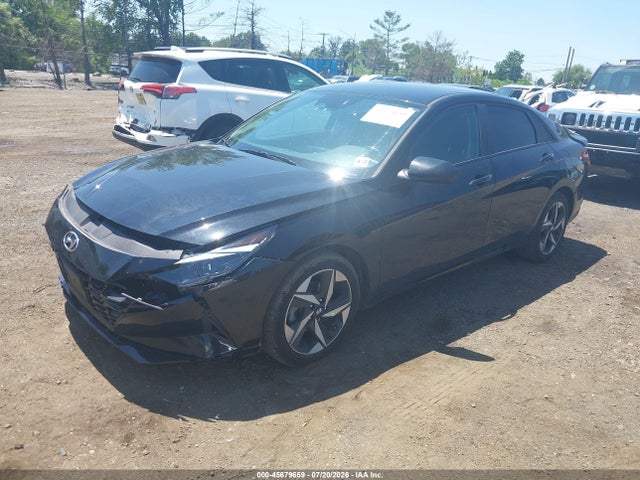 45679659 :رقم المزاد ، KMHLS4AG5PU562145 vin ، 2023 Hyundai Elantra Sel مزاد بيع
