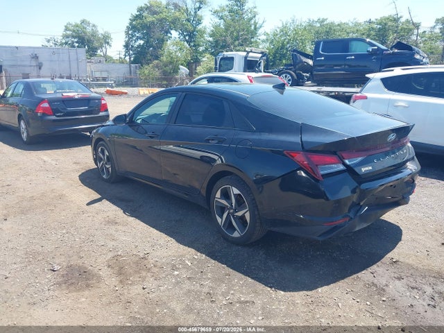 45679659 :رقم المزاد ، KMHLS4AG5PU562145 vin ، 2023 Hyundai Elantra Sel مزاد بيع