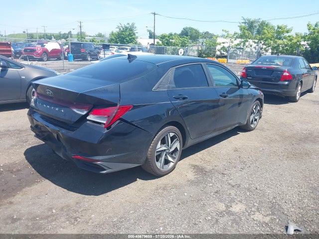45679659 :رقم المزاد ، KMHLS4AG5PU562145 vin ، 2023 Hyundai Elantra Sel مزاد بيع