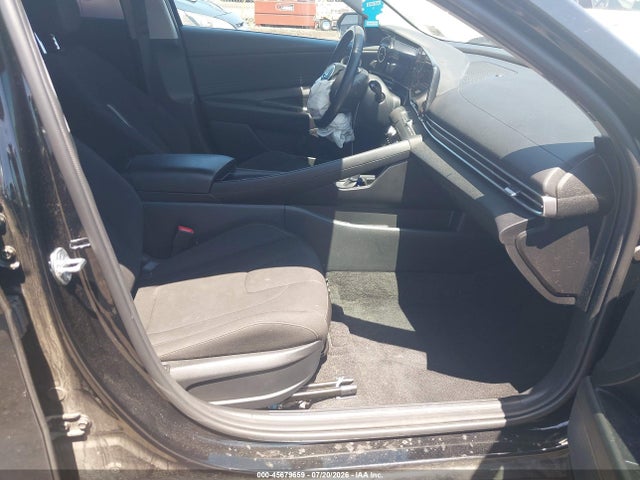45679659 :رقم المزاد ، KMHLS4AG5PU562145 vin ، 2023 Hyundai Elantra Sel مزاد بيع