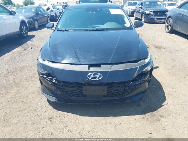 45679659 :رقم المزاد ، KMHLS4AG5PU562145 vin ، 2023 Hyundai Elantra Sel مزاد بيع