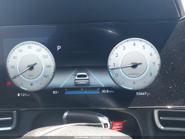 45679659 :رقم المزاد ، KMHLS4AG5PU562145 vin ، 2023 Hyundai Elantra Sel مزاد بيع