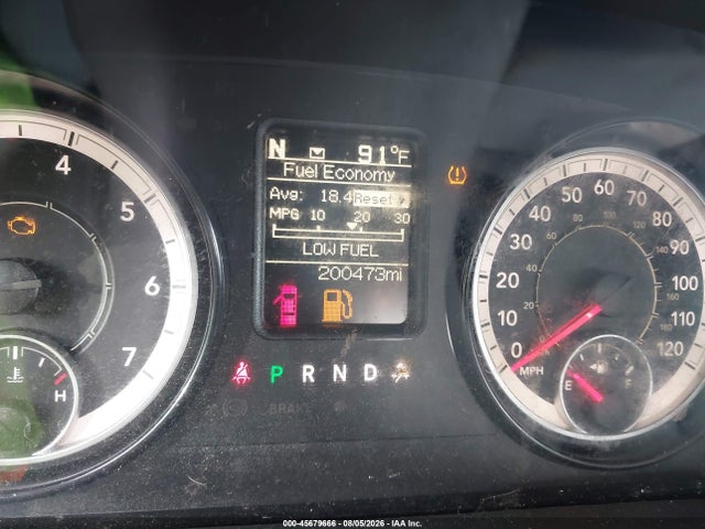 Aukcja sprzedaży 2016 Ram 1500 Tradesman, vin: 1C6RR6FG7GS403550, numer aukcji: 45679666