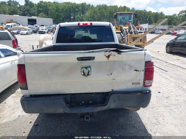 Aukcja sprzedaży 2016 Ram 1500 Tradesman, vin: 1C6RR6FG7GS403550, numer aukcji: 45679666
