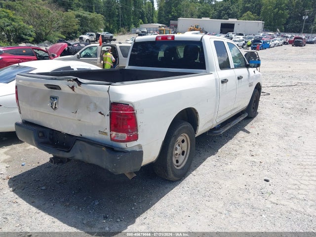 Aukcja sprzedaży 2016 Ram 1500 Tradesman, vin: 1C6RR6FG7GS403550, numer aukcji: 45679666