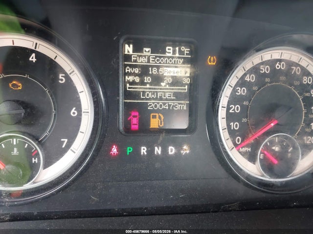 Aukcja sprzedaży 2016 Ram 1500 Tradesman, vin: 1C6RR6FG7GS403550, numer aukcji: 45679666