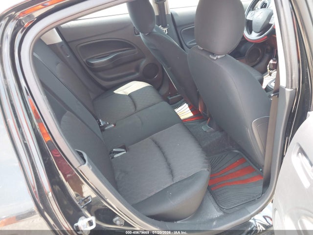 2024 Mitsubishi Mirage Es/le მანქანა იყიდება აუქციონზე, vin: ML32AUHJXRH000454, აუქციონის ნომერი: 45679669