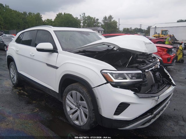 Продажа на аукционе авто 2023 Volkswagen Atlas Cross Sport 2.0t Se W/technology, vin: 1V2KC2CA1PC203115, номер лота: 45679674