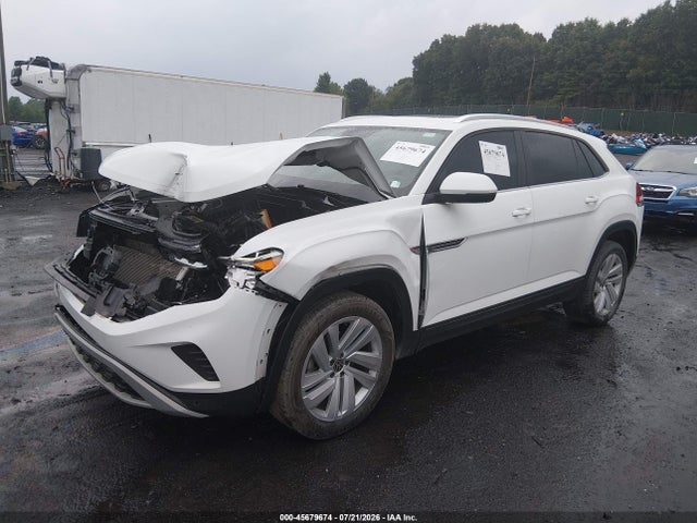 Продаж на аукціоні авто 2023 Volkswagen Atlas Cross Sport 2.0t Se W/technology, vin: 1V2KC2CA1PC203115, номер лоту: 45679674