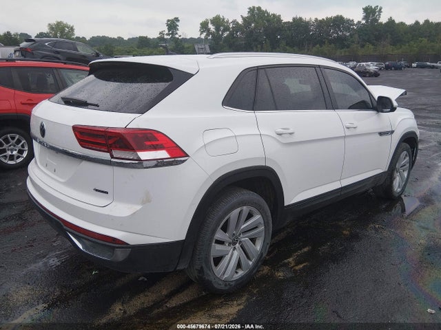 Продаж на аукціоні авто 2023 Volkswagen Atlas Cross Sport 2.0t Se W/technology, vin: 1V2KC2CA1PC203115, номер лоту: 45679674