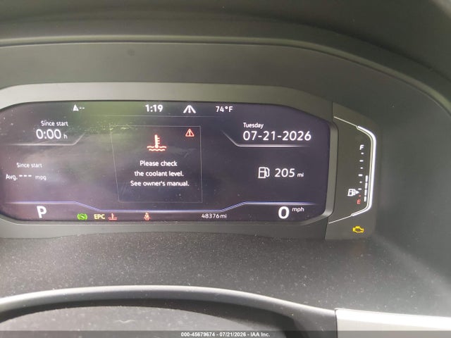 Продаж на аукціоні авто 2023 Volkswagen Atlas Cross Sport 2.0t Se W/technology, vin: 1V2KC2CA1PC203115, номер лоту: 45679674