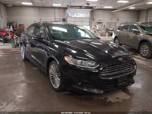 2014 Ford Fusion Se მანქანა იყიდება აუქციონზე, vin: 3FA6P0HD7ER197663, აუქციონის ნომერი: 45679680