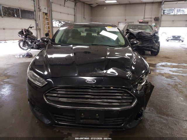 2014 Ford Fusion Se მანქანა იყიდება აუქციონზე, vin: 3FA6P0HD7ER197663, აუქციონის ნომერი: 45679680