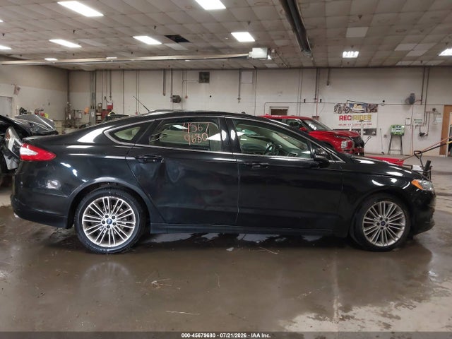 2014 Ford Fusion Se მანქანა იყიდება აუქციონზე, vin: 3FA6P0HD7ER197663, აუქციონის ნომერი: 45679680