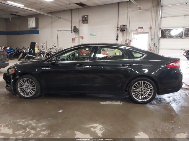 2014 Ford Fusion Se მანქანა იყიდება აუქციონზე, vin: 3FA6P0HD7ER197663, აუქციონის ნომერი: 45679680