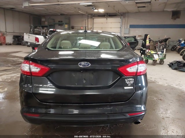 2014 Ford Fusion Se მანქანა იყიდება აუქციონზე, vin: 3FA6P0HD7ER197663, აუქციონის ნომერი: 45679680