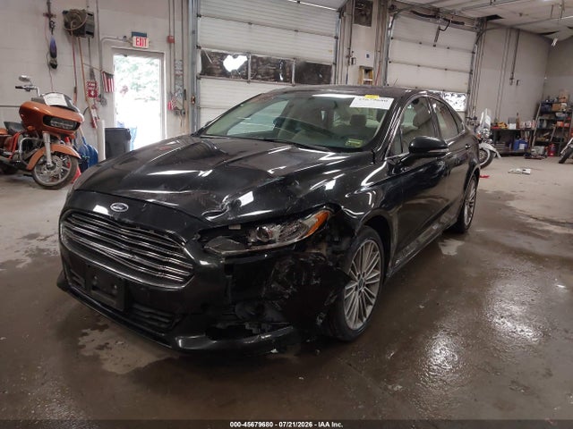 2014 Ford Fusion Se მანქანა იყიდება აუქციონზე, vin: 3FA6P0HD7ER197663, აუქციონის ნომერი: 45679680