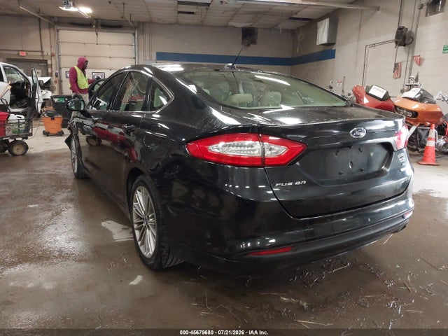 2014 Ford Fusion Se მანქანა იყიდება აუქციონზე, vin: 3FA6P0HD7ER197663, აუქციონის ნომერი: 45679680