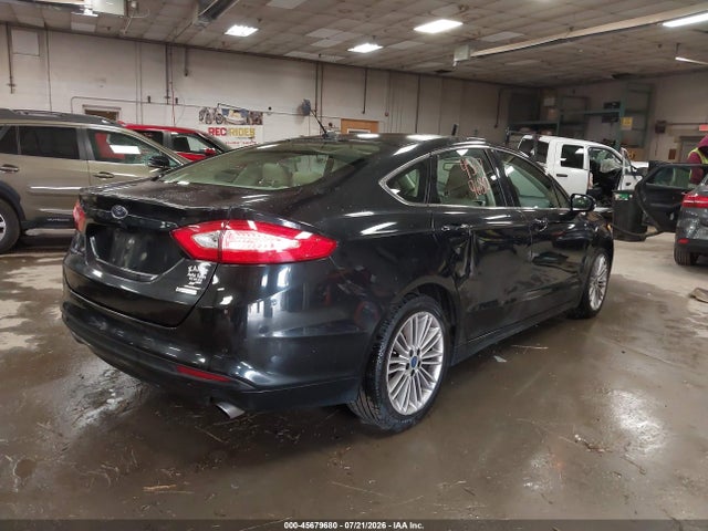 2014 Ford Fusion Se მანქანა იყიდება აუქციონზე, vin: 3FA6P0HD7ER197663, აუქციონის ნომერი: 45679680