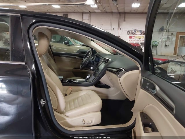 2014 Ford Fusion Se მანქანა იყიდება აუქციონზე, vin: 3FA6P0HD7ER197663, აუქციონის ნომერი: 45679680