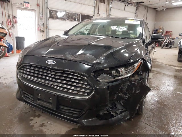 2014 Ford Fusion Se მანქანა იყიდება აუქციონზე, vin: 3FA6P0HD7ER197663, აუქციონის ნომერი: 45679680