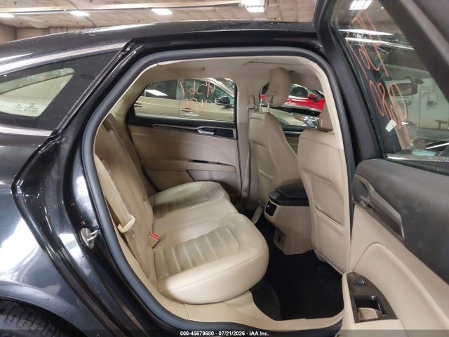 2014 Ford Fusion Se მანქანა იყიდება აუქციონზე, vin: 3FA6P0HD7ER197663, აუქციონის ნომერი: 45679680