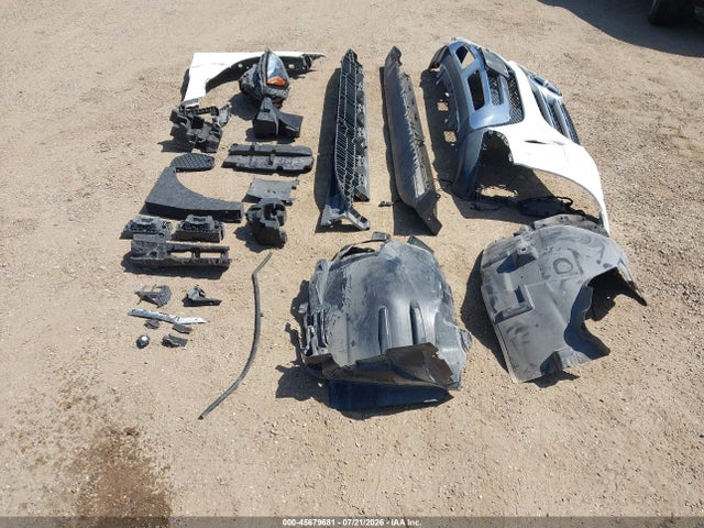 45679681 :رقم المزاد ، 4JGDF6EE6KB220074 vin ، 2019 Mercedes-benz Gls 450 4matic مزاد بيع