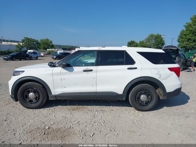Ford Police Interceptor Utility 2020 1FM5K8AW0LGC14026 Image 13