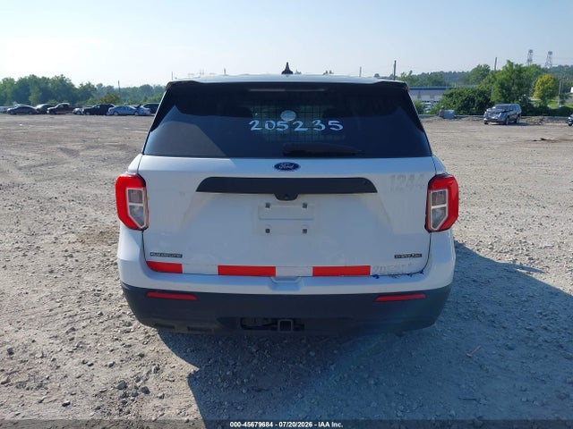 Ford Police Interceptor Utility 2020 1FM5K8AW0LGC14026 Image 15