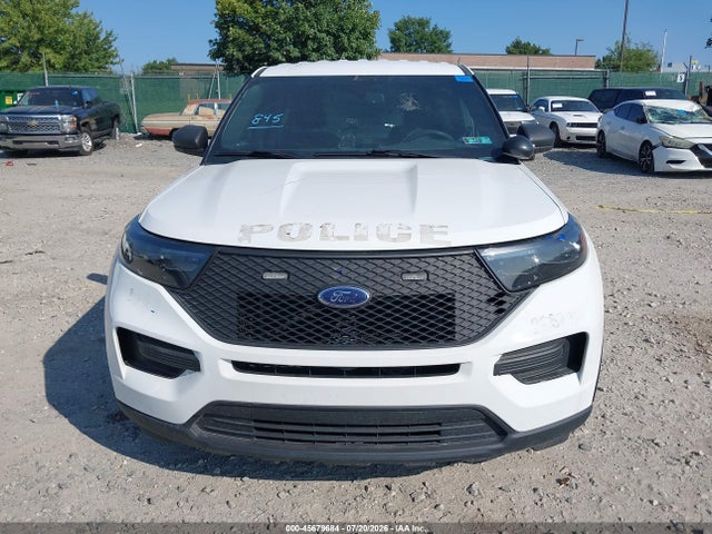Ford Police Interceptor Utility 2020 1FM5K8AW0LGC14026 Image 6