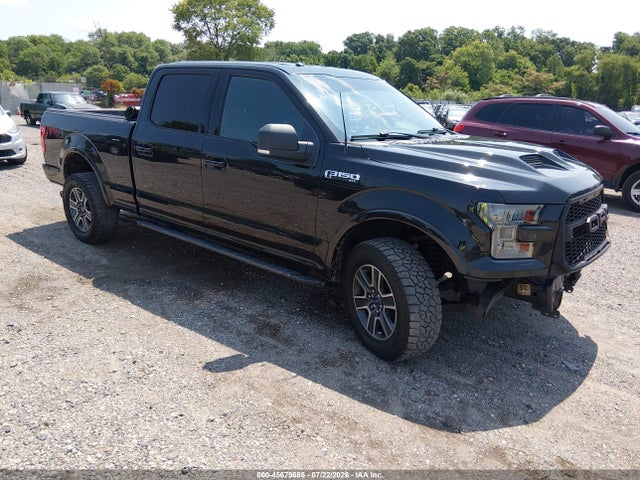 Auction sale of the 2015 Ford F-150 Xlt, vin: 1FTFW1EF9FFC44635, lot number: 45679685