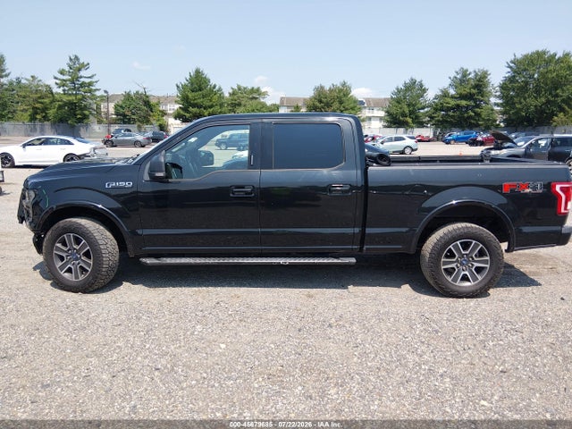 Aukcja sprzedaży 2015 Ford F-150 Xlt, vin: 1FTFW1EF9FFC44635, numer aukcji: 45679685